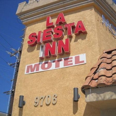 La Siesta Inn 사우스게이트 외부 사진