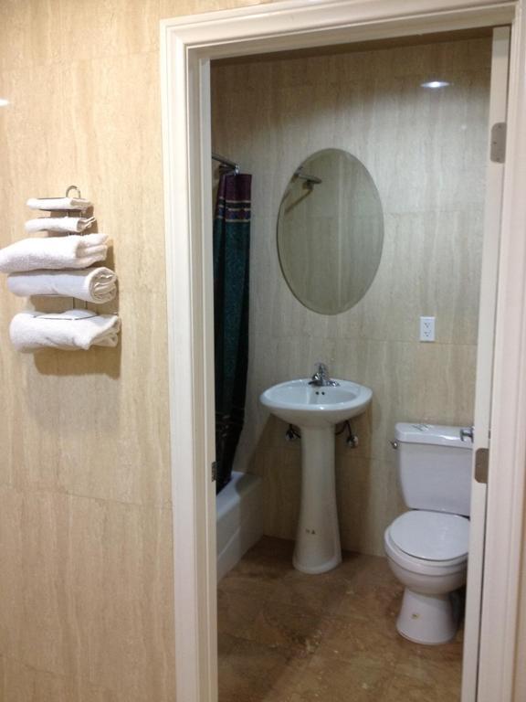 La Siesta Inn 사우스게이트 객실 사진