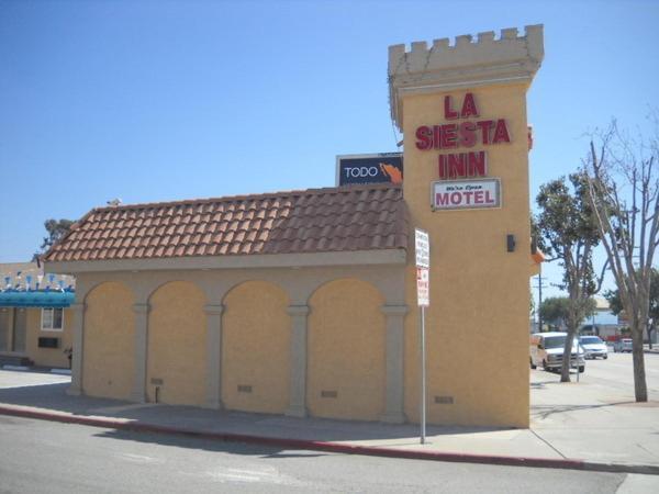 La Siesta Inn 사우스게이트 외부 사진
