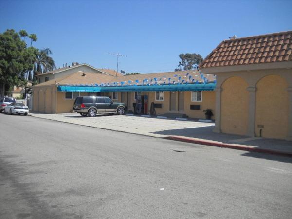 La Siesta Inn 사우스게이트 외부 사진