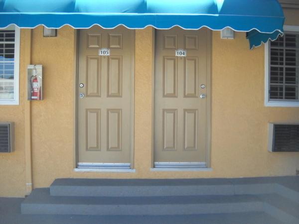La Siesta Inn 사우스게이트 외부 사진