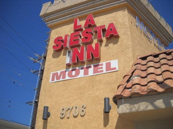 La Siesta Inn 사우스게이트 외부 사진